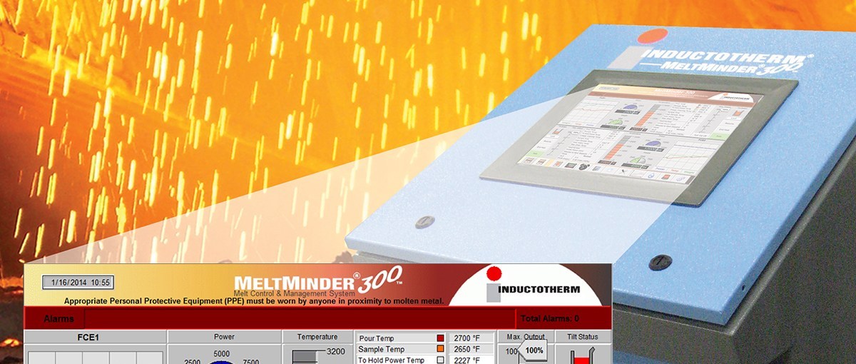 Inudctotherm-Fuandico- MeltMinder-300