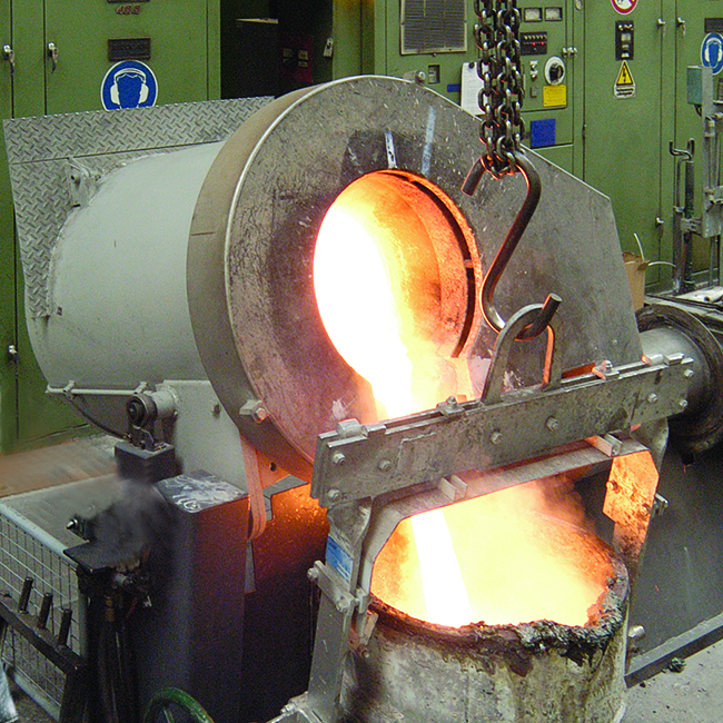 Inductotherm-Steel-Shell