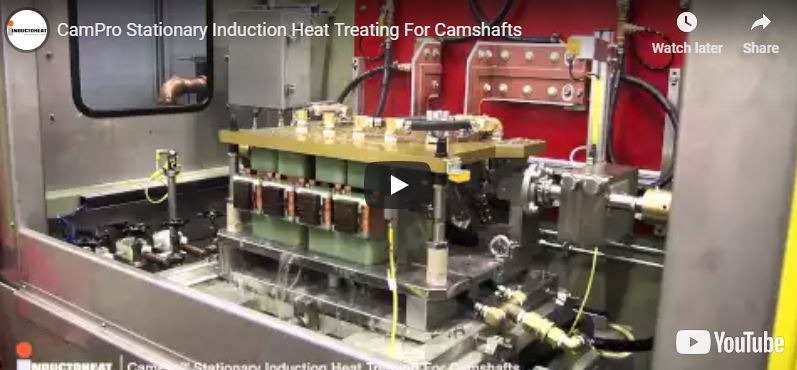Inductoheat CamPro