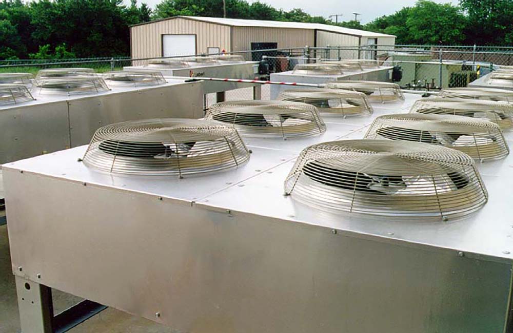 Inductotherm Dry-Air Coolers