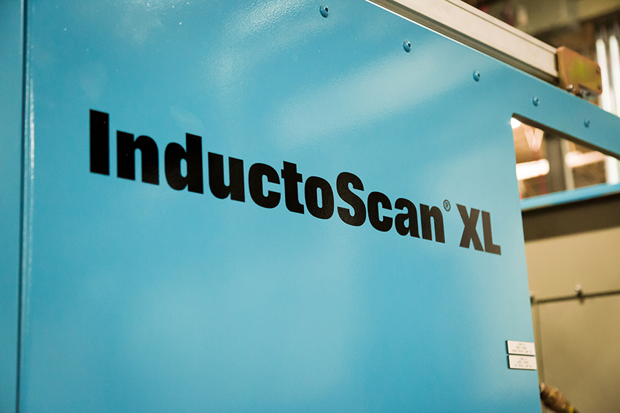 Sistema de Escaneamento Inductoscan XL